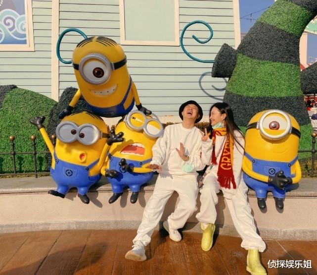 包文婧|包文婧回应怕孙怡爱上包贝尔，夸对方很美很优秀，怪自己不够自信