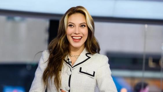 谷爱凌|19岁谷爱凌豪宅曝光!前后都有大型花园,堪比“世外桃源”