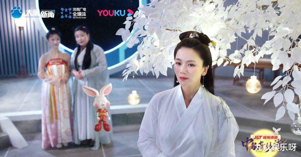 河南卫视|中秋晚会百花齐放,河南卫视又赢麻了!东方美学成功出圈