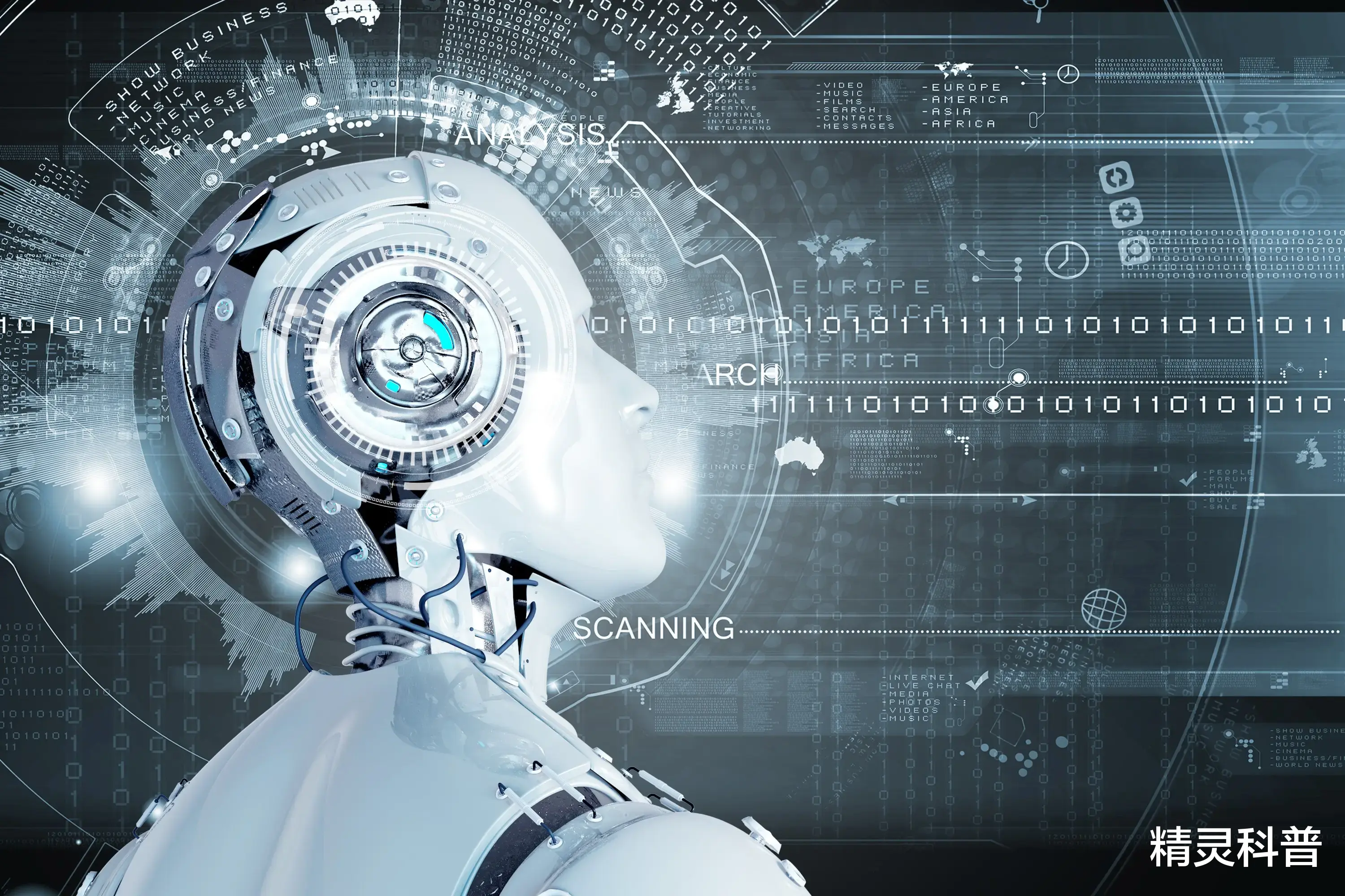 |AI是什么?我们日常生活中离得开AI吗?AI的技术有哪些?