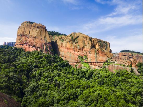 盆景|江南天然盆景，龟峰卧佛攻略，怎一个惊叹二字可拟！