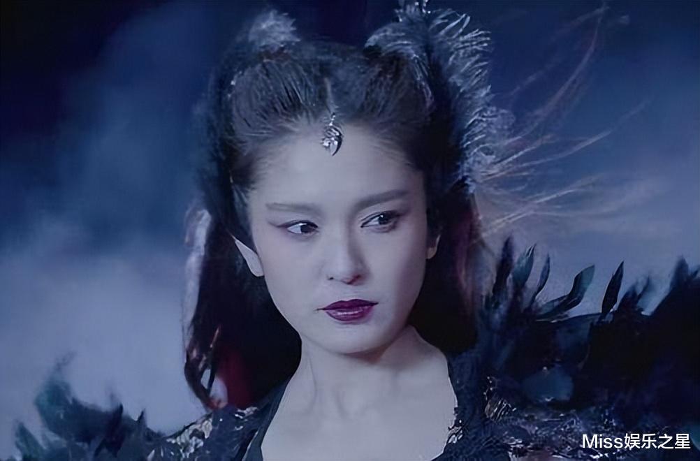 宣璐|被泡菜国抄袭的网剧,他们却抓不到精髓,“天女”宣璐惊艳众人