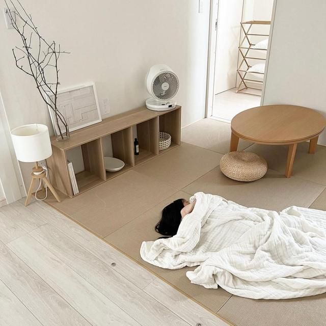 房价|她家,不像是干净,更像是在展示艺术!全屋那叫一个高级,超治愈