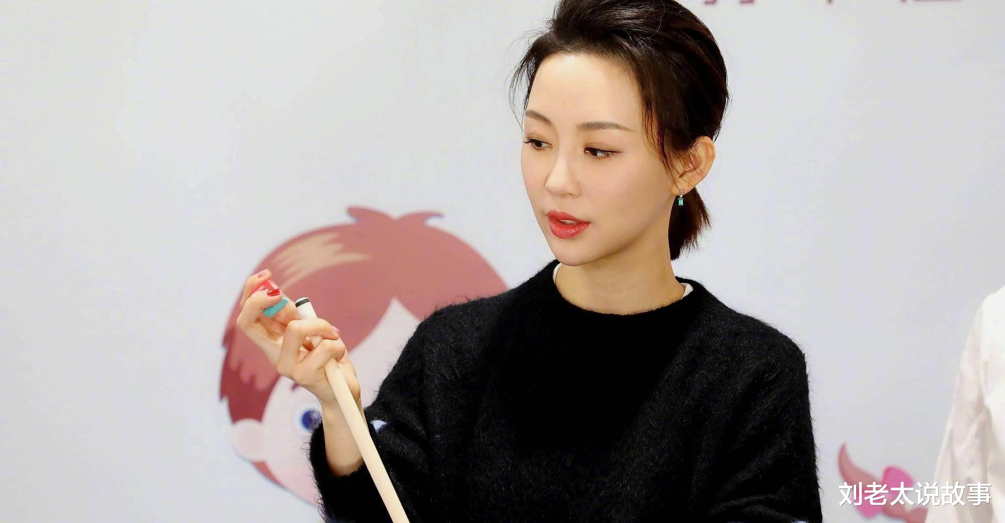 潘晓婷|九球天后潘晓婷37岁单身，自曝择偶标准176以上，本人身高成硬伤
