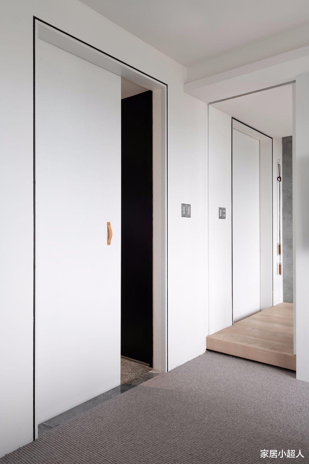 精英男士的家,对生活有着极高要求,家居空间也是独一无二