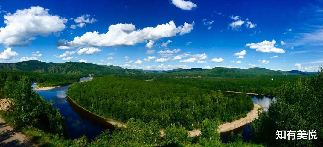 旅行|盛夏旅行季，10个最美旅行地，一起出发，你就是旅途中最美的风景