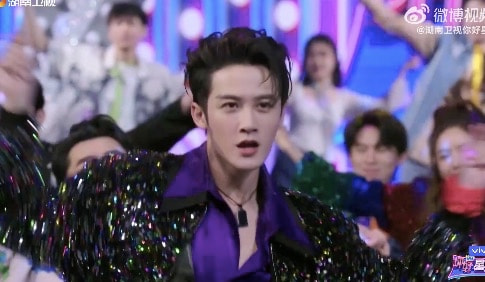 檀健次|檀健次综艺感太强了!咱初代男团的遗珠是真要火了吧?