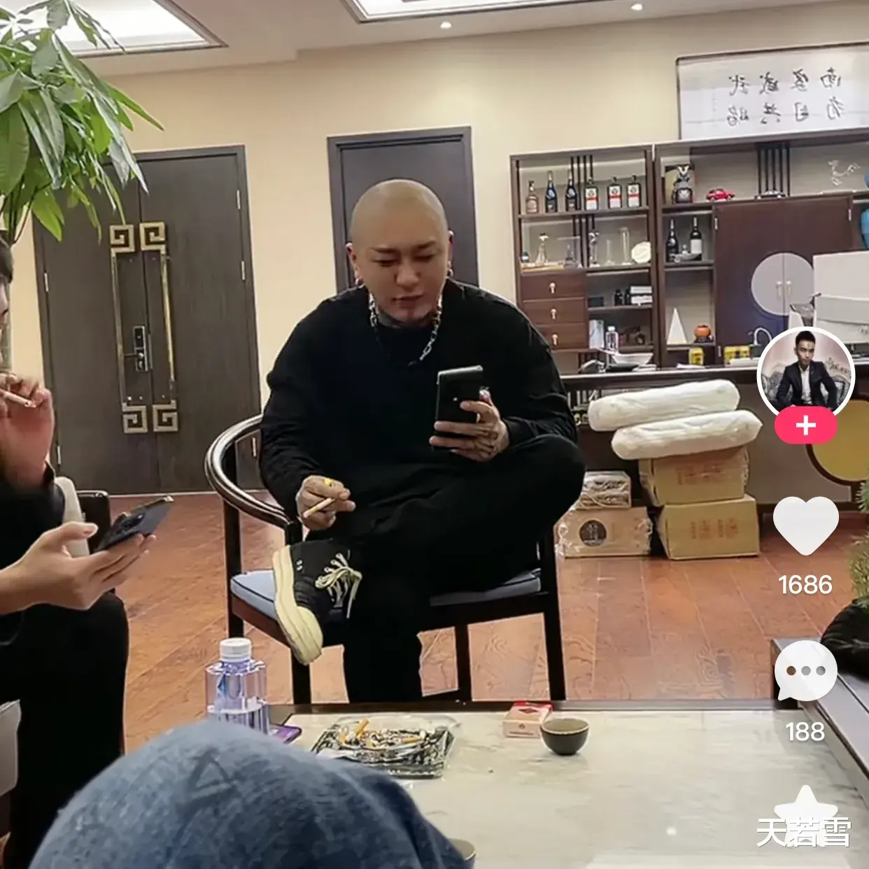 仙洋|仙洋出狱的时间敲定？大哥远与沈阳三眼爆料早年网黑时代内幕。