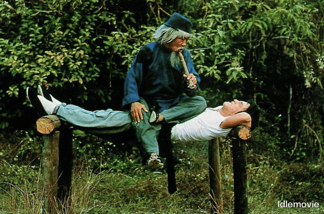 成龙|成龙的《醉拳1》《醉拳2》都很经典，《醉拳3》为何成了烂片？