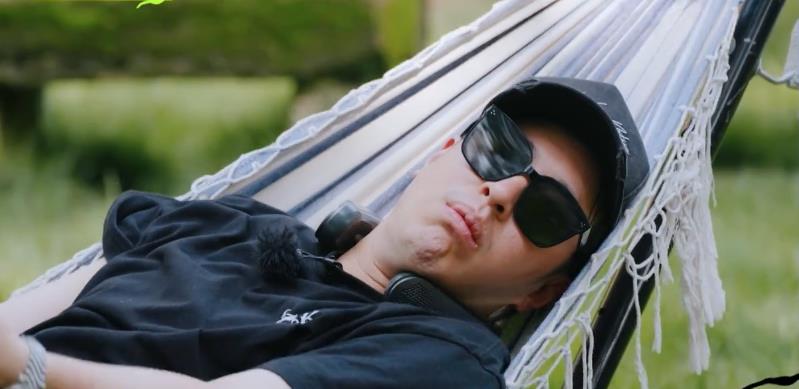 潘玮柏|《滚烫人生》潘玮柏自嘲不适合户外运动,难怪张震岳不带他去露营