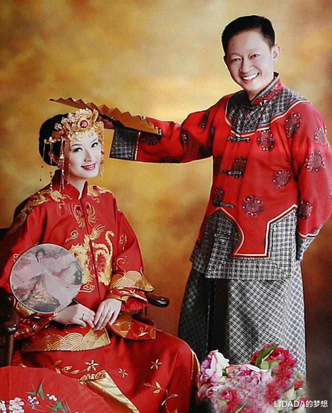 王志文|王志文妻子陈坚红：世人说他是浪子，是没见过他在家里煮饭的样子