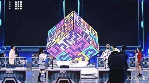 最强大脑|如果最强大脑是一部戏的话，前半部的男主角范天成已经退出，现在节目组找到新的男一号了