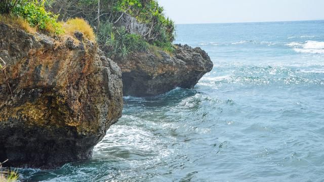 巴厘岛|巴厘岛绝美海滩太多了，随便逛就是风景，找机会再来一次吧