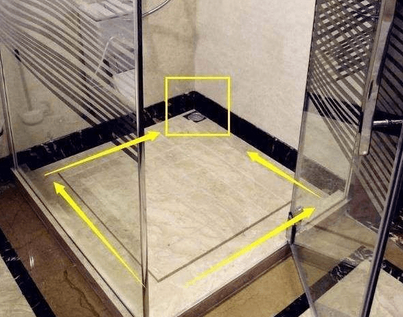 4平米卫生间这样装修设计比20平米都舒服,月入2千都能装的起