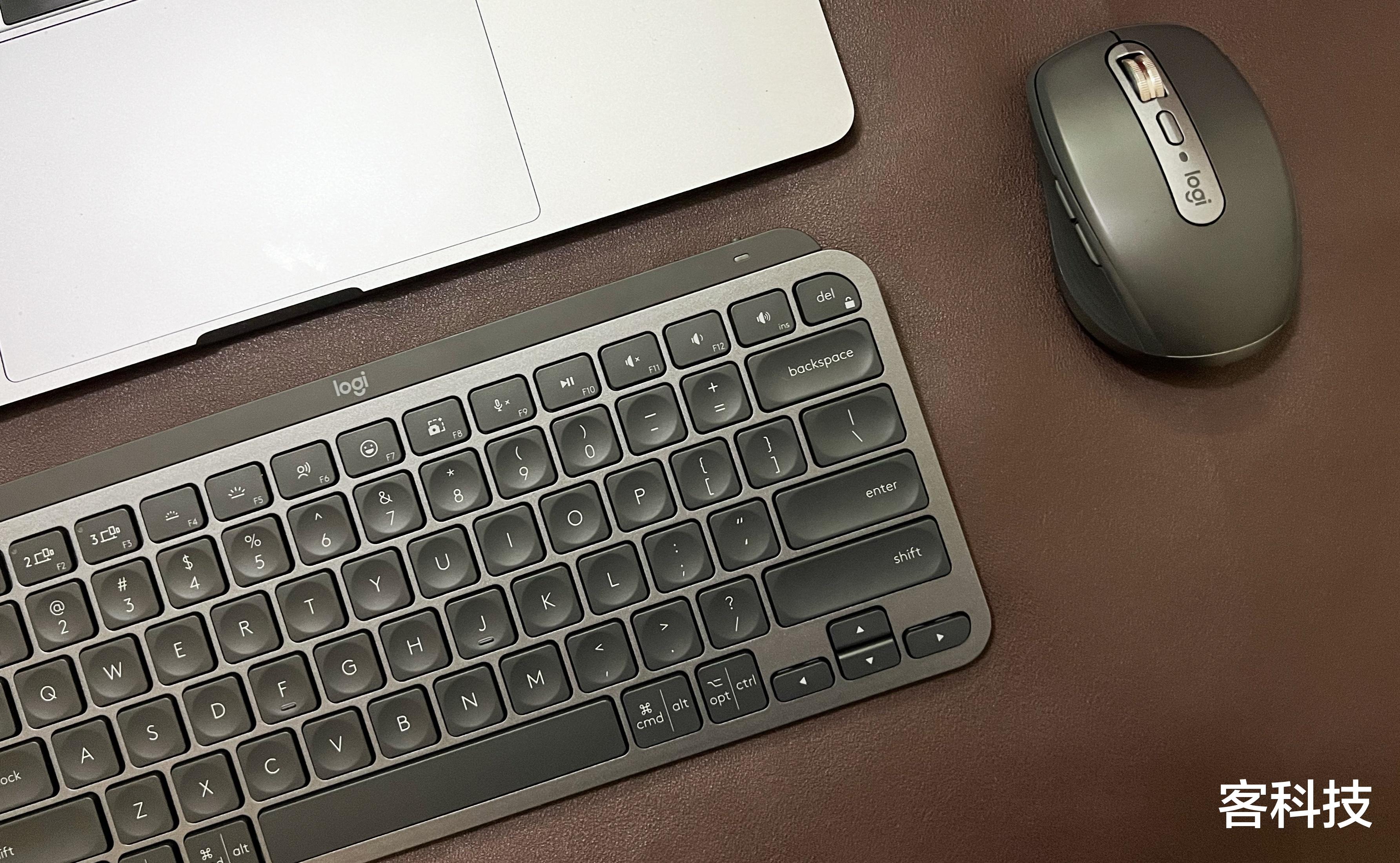 罗技|非常感谢罗技新年赠送的[虎年吉祥]的礼盒