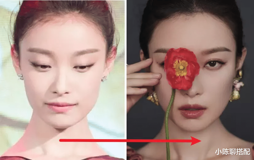 护肤 阔面脸不必自卑！掌握这些变美思路，也能美得低调又耐看