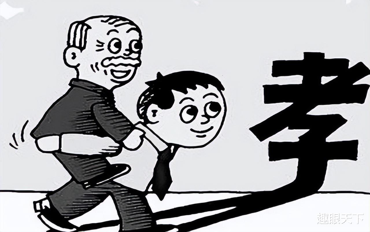 儿子不孝,邻家孩子给我养老,80万拆迁款下来后,我赶跑邻家孩子,该不该?