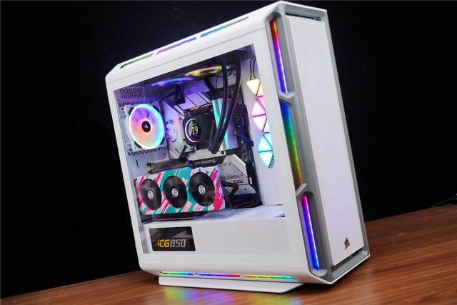 海盗船|12代酷睿装机分享,看美商海盗船iCUE 5000T 怎么“一网打尽”