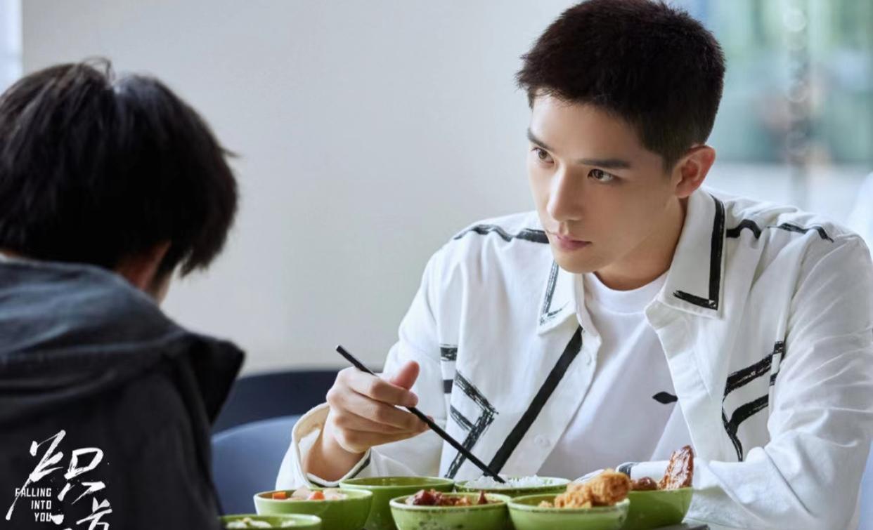 杨蓉|凭借10月热播剧出圈的8位演员,杨蓉演技在线,奚望意外走红