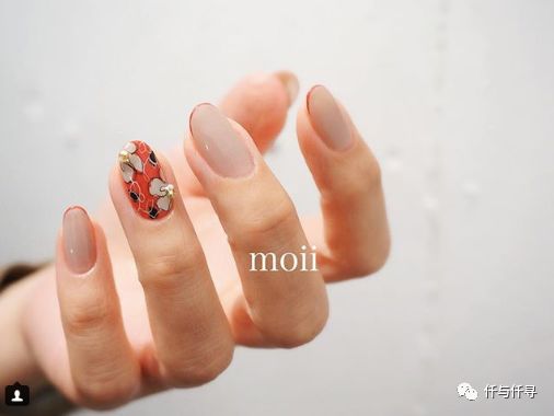 美甲 人活得是否高级看一对手就知