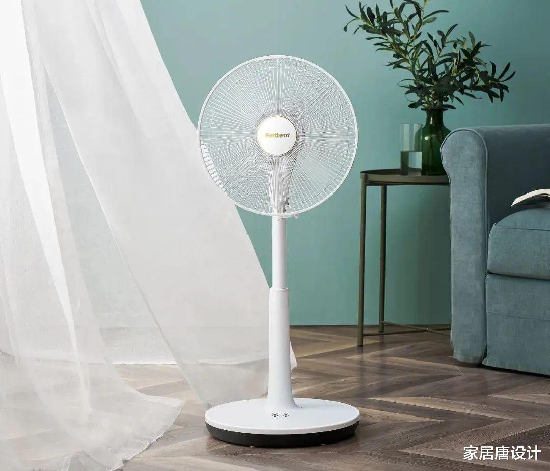 空调|空调吹久了不舒服,电风扇却越吹越热?试试这样做,舒服又凉快!