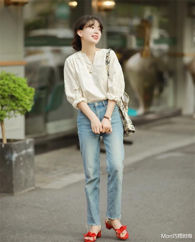 发型 矮个适合什么裙子、裤子、发型？这份够用十年的形象指南，送你了