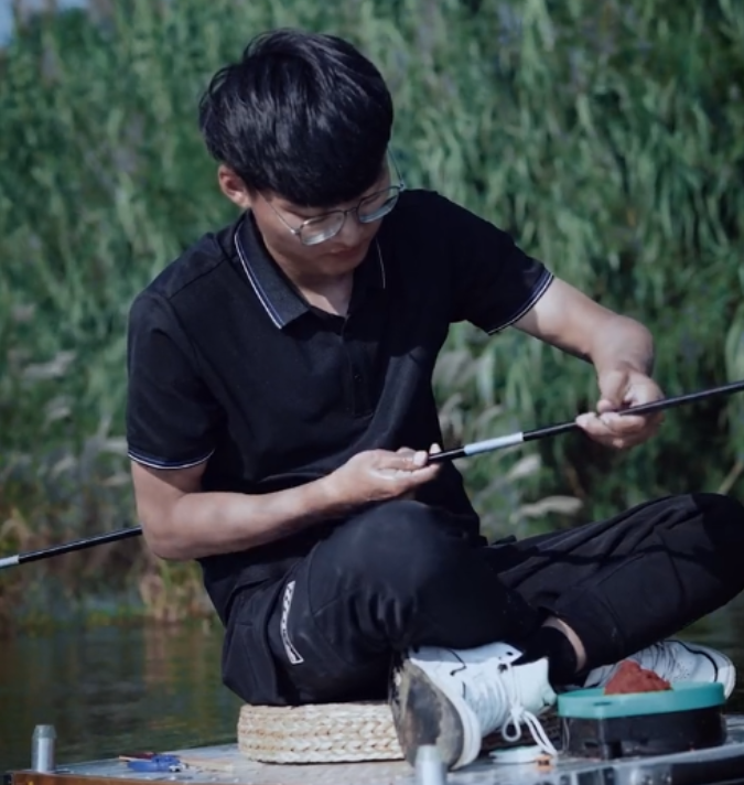 汉鼎股份|教材毒插画余音未消! 钓鱼圈也现日系风? 汉鼎发新品配乐《阴阳师》