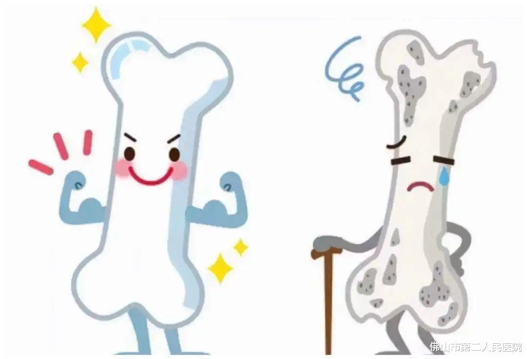 骨质疏松|不想腰背酸疼腿抽筋驼背变矮，多晒太阳多补钙