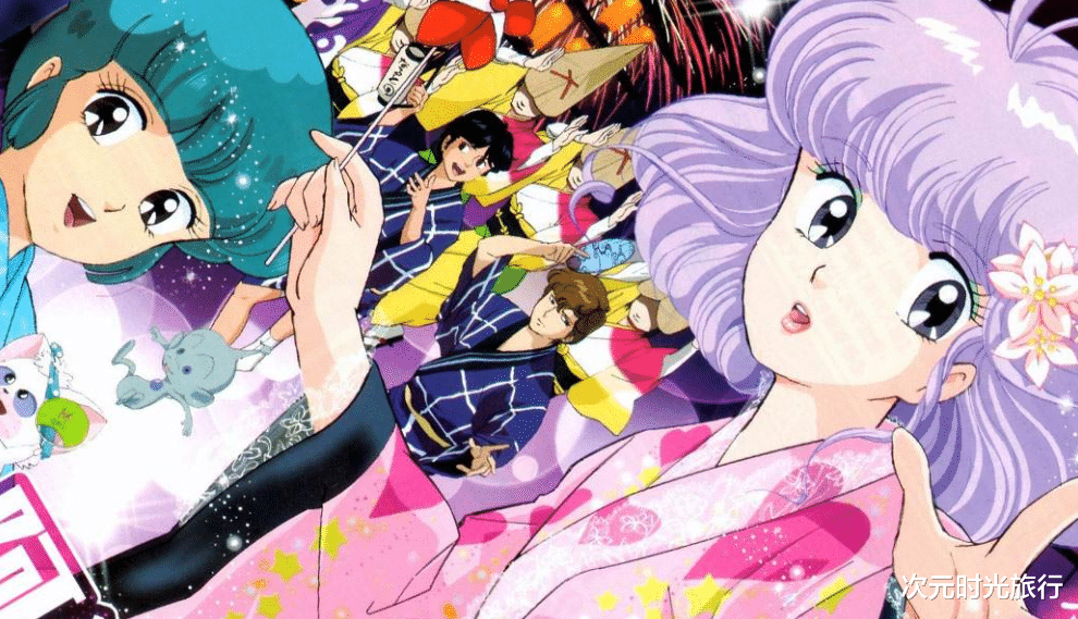 我是小甜甜|《我是小甜甜》—80年代经典的少女魔法变身偶像歌姬动画作品