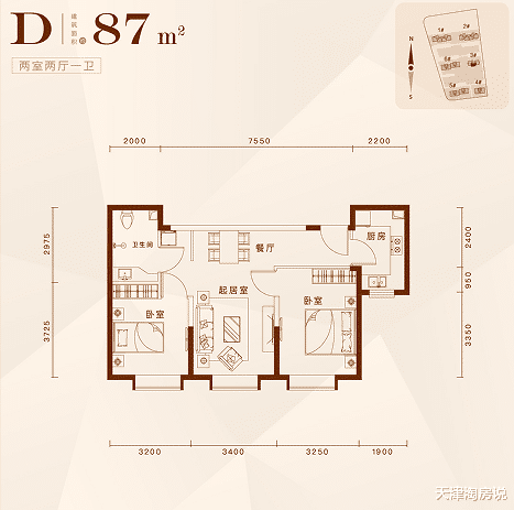 天津市|天津楼市,“卷”出新高度!