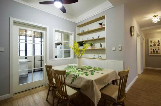 厨房开个洞居然好处这么多，不试试吗？