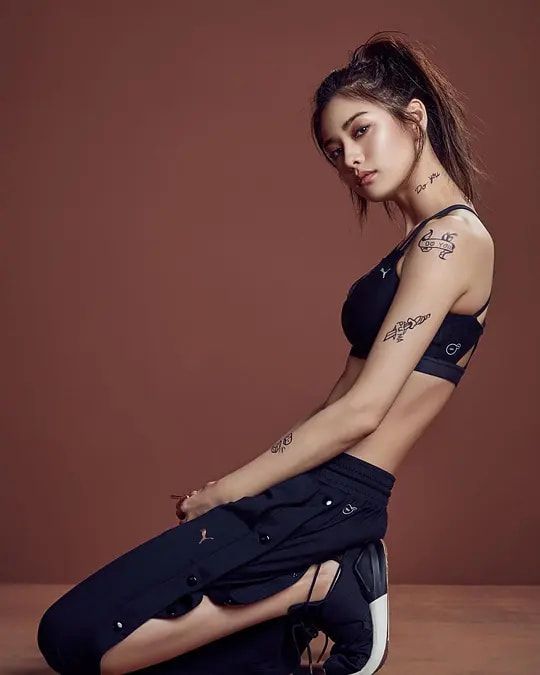 林珍娜|她连夺两届“世界第一美女”,腿长109cm的林珍娜,如今去哪了