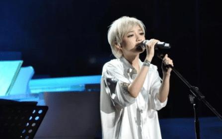 范晓萱|从甜歌天后到万人辱骂，为爱割掉子宫的范晓萱，如今后悔吗？