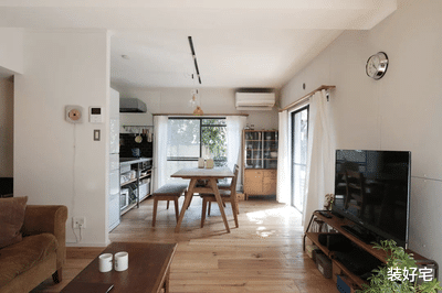 为什么日本人总不抱怨家里小?做好5个细节,你家也可以如此!