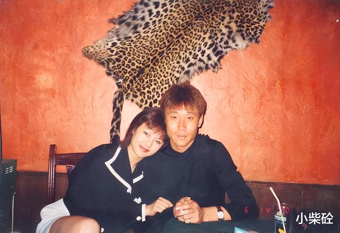 那英|“女老炮儿”的瓜!为前国脚生子却没名分,闪嫁富豪成女王