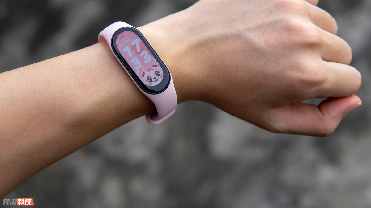 物流|小米手环7评测：屏幕变大，体验会更好吗？