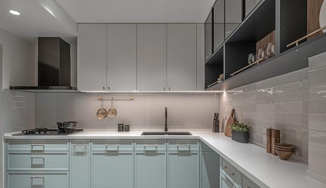 看完她的新家后,为何她家开阔又高级,同样99我家输在布局上了