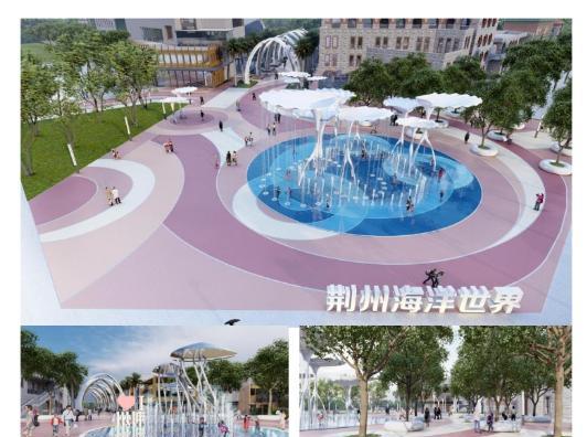 荆州|荆州这个国家级4A景区，为何被称为夏日玩水胜地？