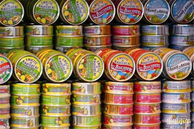 戈壁|全世界都在吃罐头，为什么中国人不稀罕？