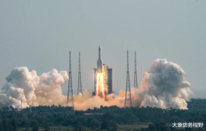 梦天实验舱发射成功,中国空间站将完成建设