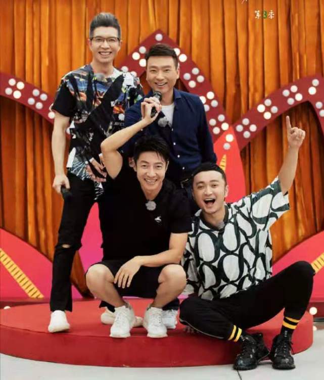 蔡明|央视boys再合体！康辉撒贝宁朱广权尼格买提加盟央视网络春晚