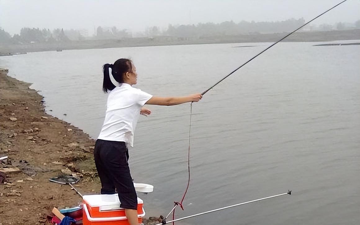 |钓鱼比上班还累？开始我不信，看了钓友这八个对比后我动摇了