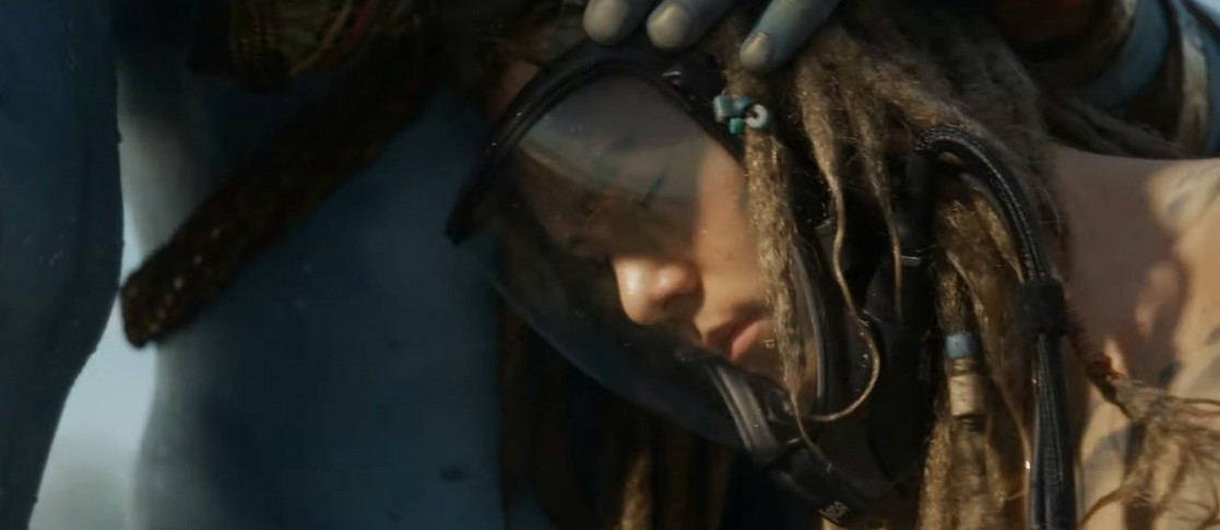 凯特·温斯莱特|《阿凡达2:水之道》公开官方预告,杨紫琼、范·迪塞尔、凯特·温丝莱特加盟