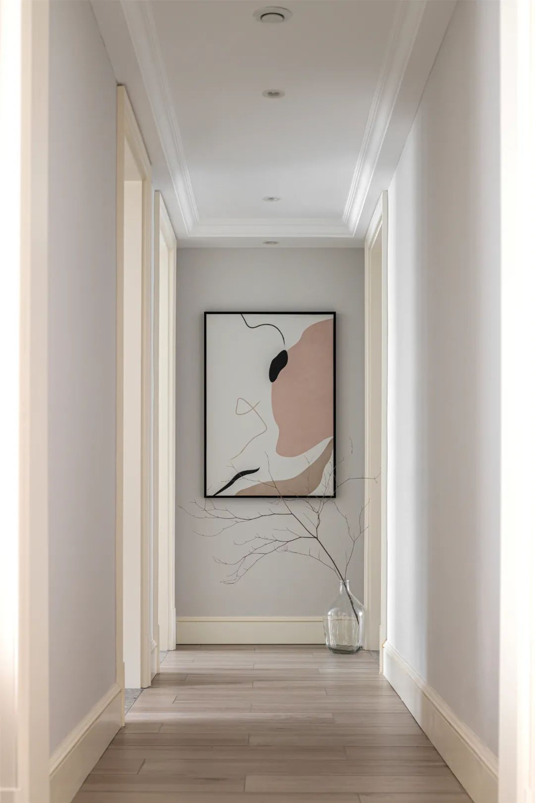 装修案例 | 140㎡偏北欧风格,多种调色点缀空间,感受生活的多姿多彩