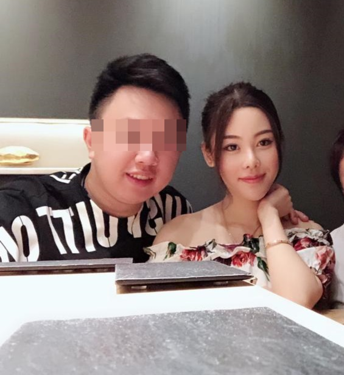 富二代|香港名媛遇害后，富二代老公精神状态曝光，透露会照顾好所有子女