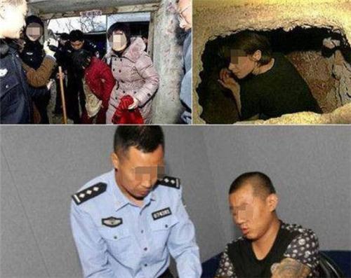 案例回顾：一演艺公司老板为发泄兽欲，将15岁妙龄少女囚禁狗窖