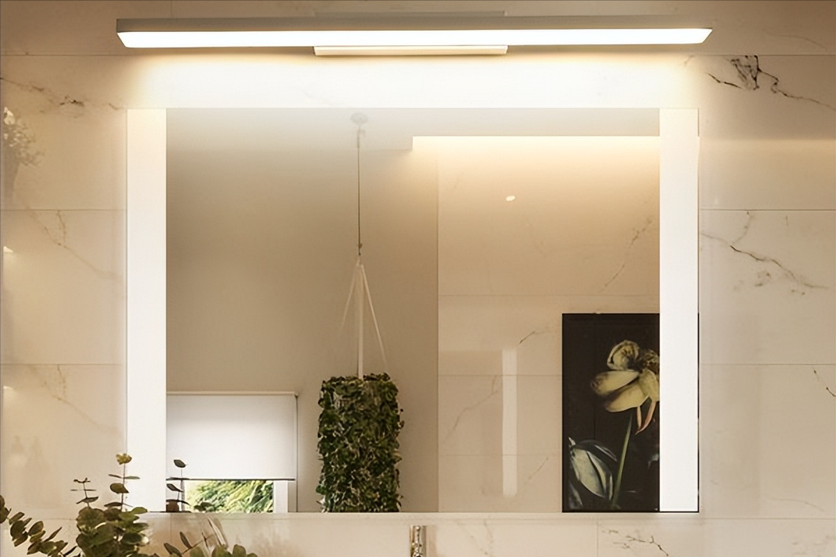 想要卫生间的灯具选好，它就是撩人的情调大师，别再胡乱选择了