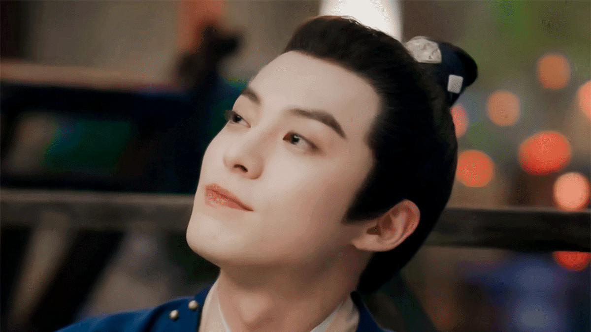 肖铎|王鹤棣新剧《浮图缘》肖铎超过《苍兰诀》东方青苍了吗？