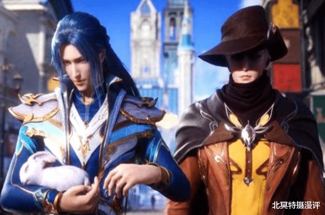 宁荣荣|斗罗大陆：七怪24岁身高公开，宁荣荣一米六，朱竹清一米八，奥斯卡太惨了