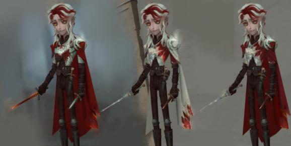 第五人格|第五人格：公布S25精华1皮肤废稿，金皮猎龙者的披风还是太僵硬？